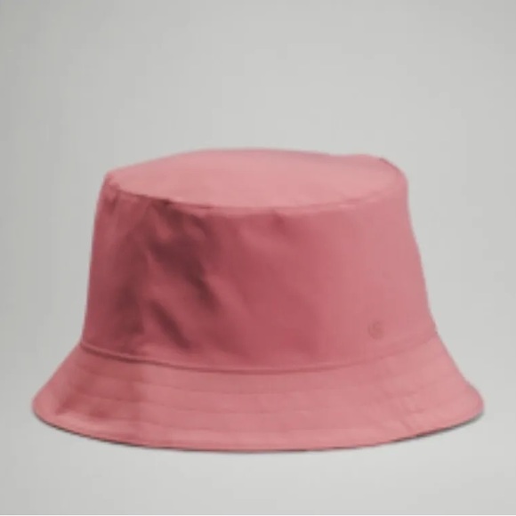Lululemon | Both Ways Bucket Hat Brier Rose/Primal Dot Brier Rose Multi L/XL - Picture 4 of 4